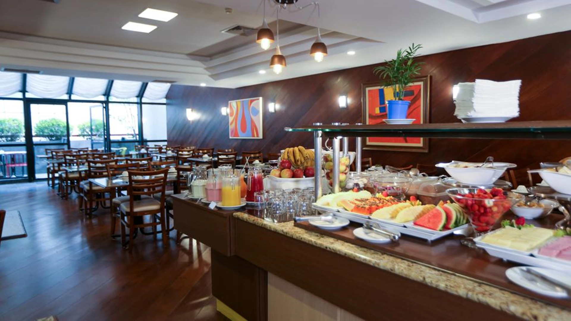 Foto - Bristol Metropolitan Curitiba Centro