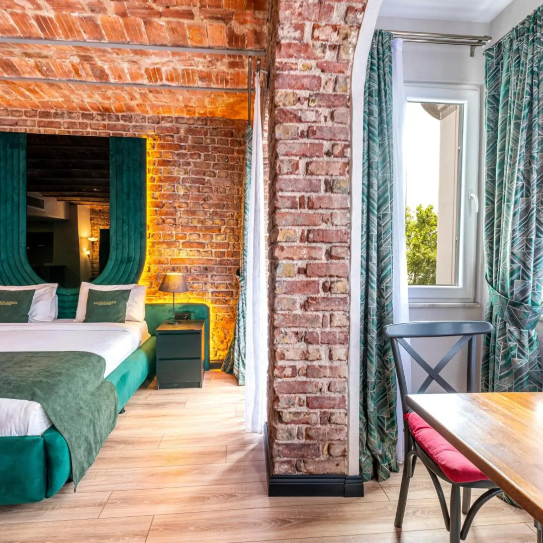 Photo - Karakoy Aparts Hotel