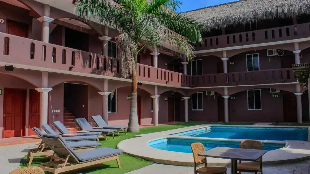 Foto - Viajero Puerto Escondido Hostel