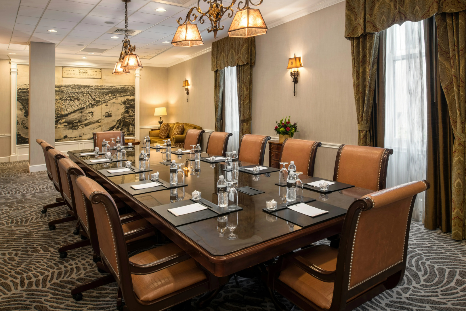 Photo - The Roosevelt New Orleans, A Waldorf Astoria Hotel