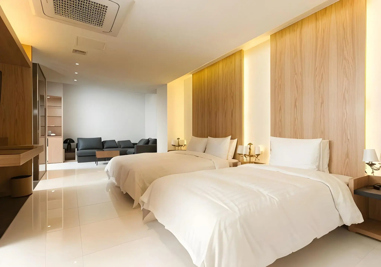Foto - Grammos Hotel