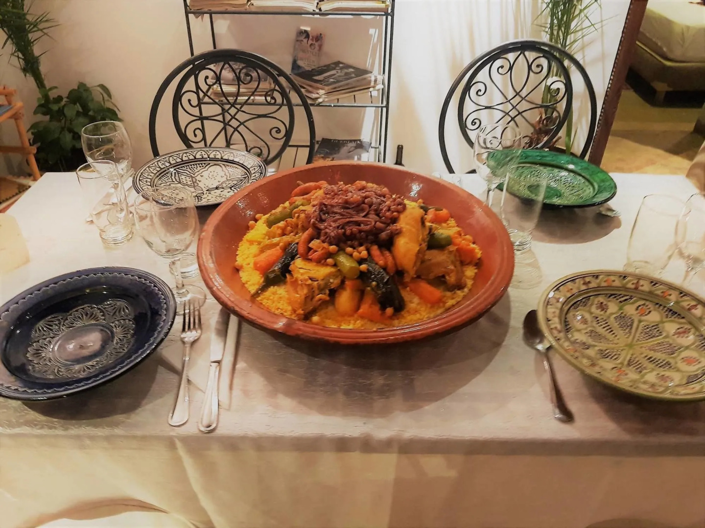 Foto - riad dar saba shika