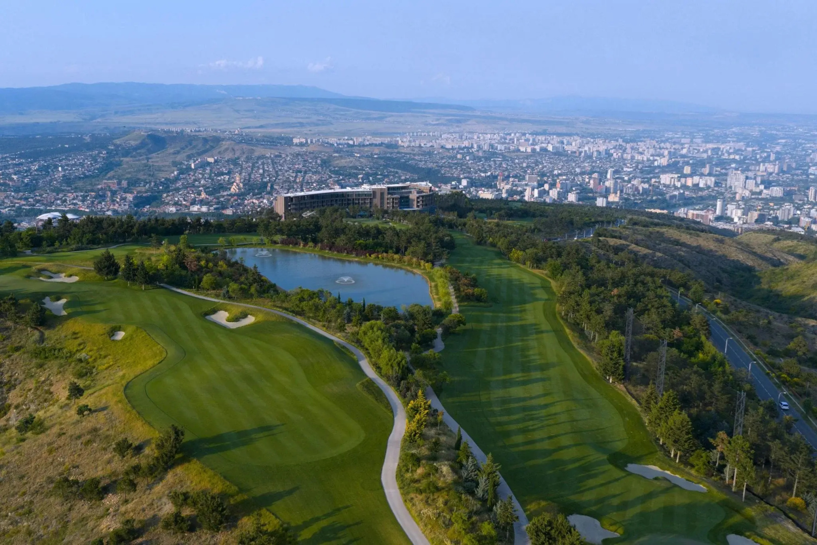 Foto - Paragraph Golf & Spa Tabori, Autograph Collection
