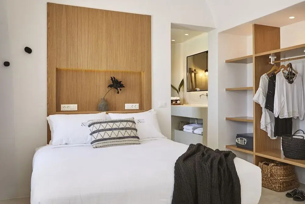 Foto - White & Co. La Torre Suites