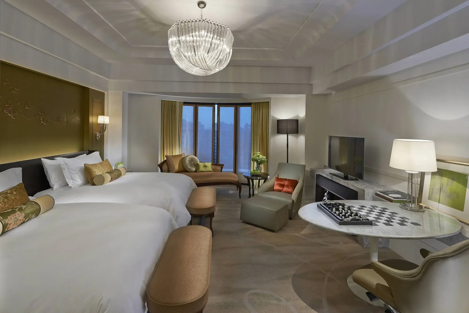 Photo - Mandarin Oriental, Taipei