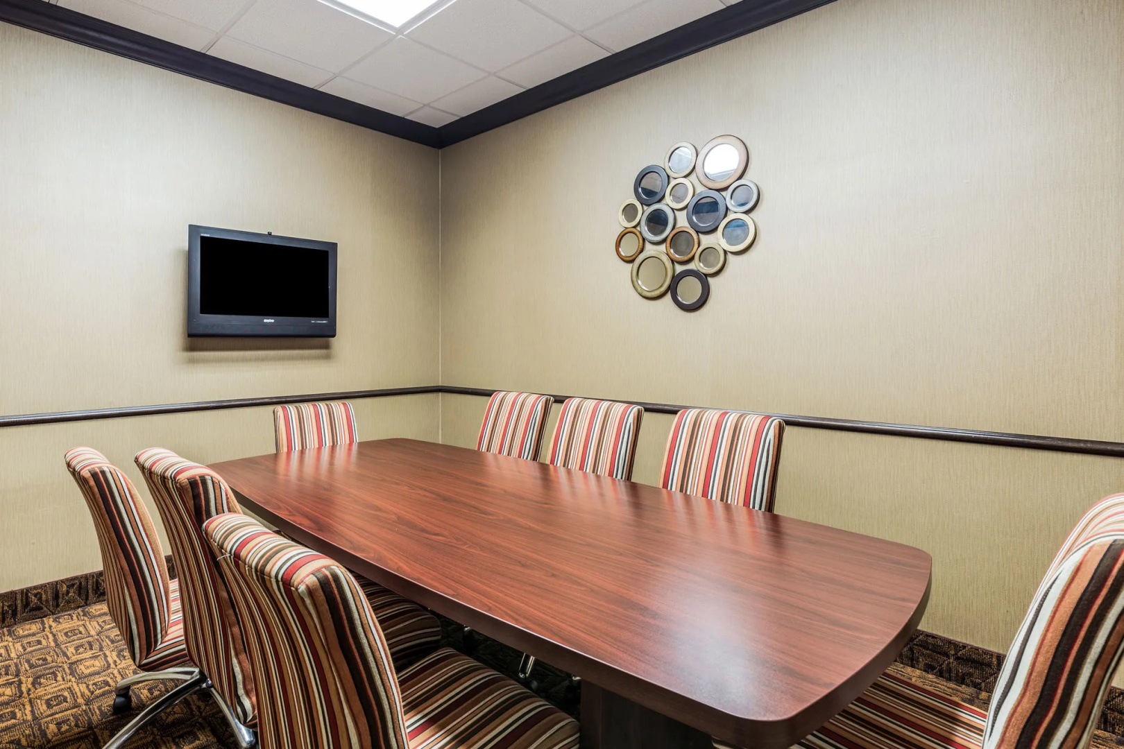 Foto - Comfort Suites Alexandria North