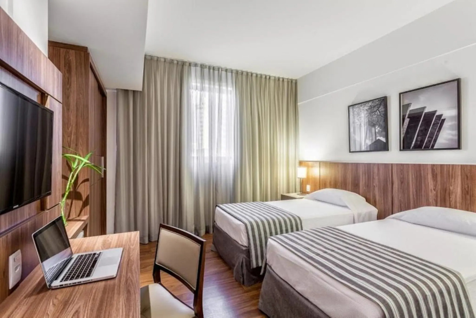 Foto - Hotel Vivenzo Savassi Belo Horizonte