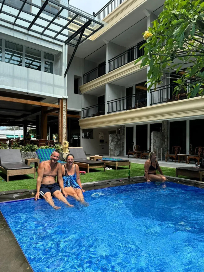 Foto - Green Garden Hotel