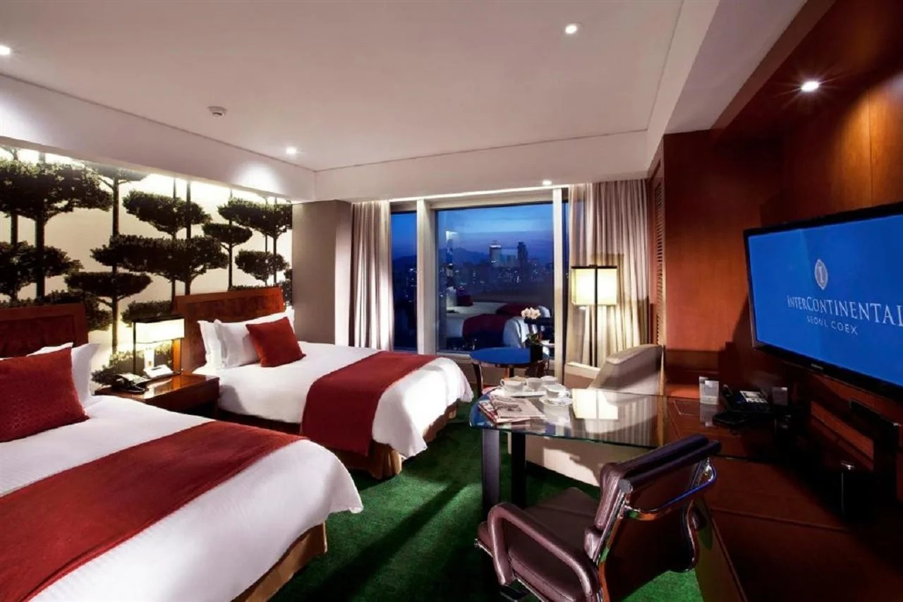 Photo - The Westin Seoul Parnas