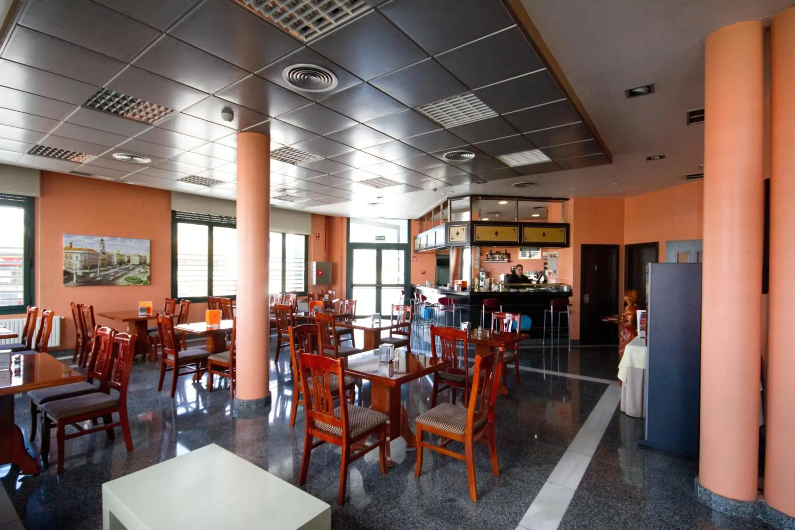 Foto - Hotel Los 5 Pinos