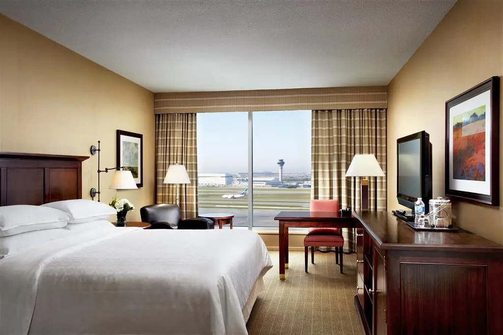 Foto - Sheraton Gateway Hotel in Toronto International Airport