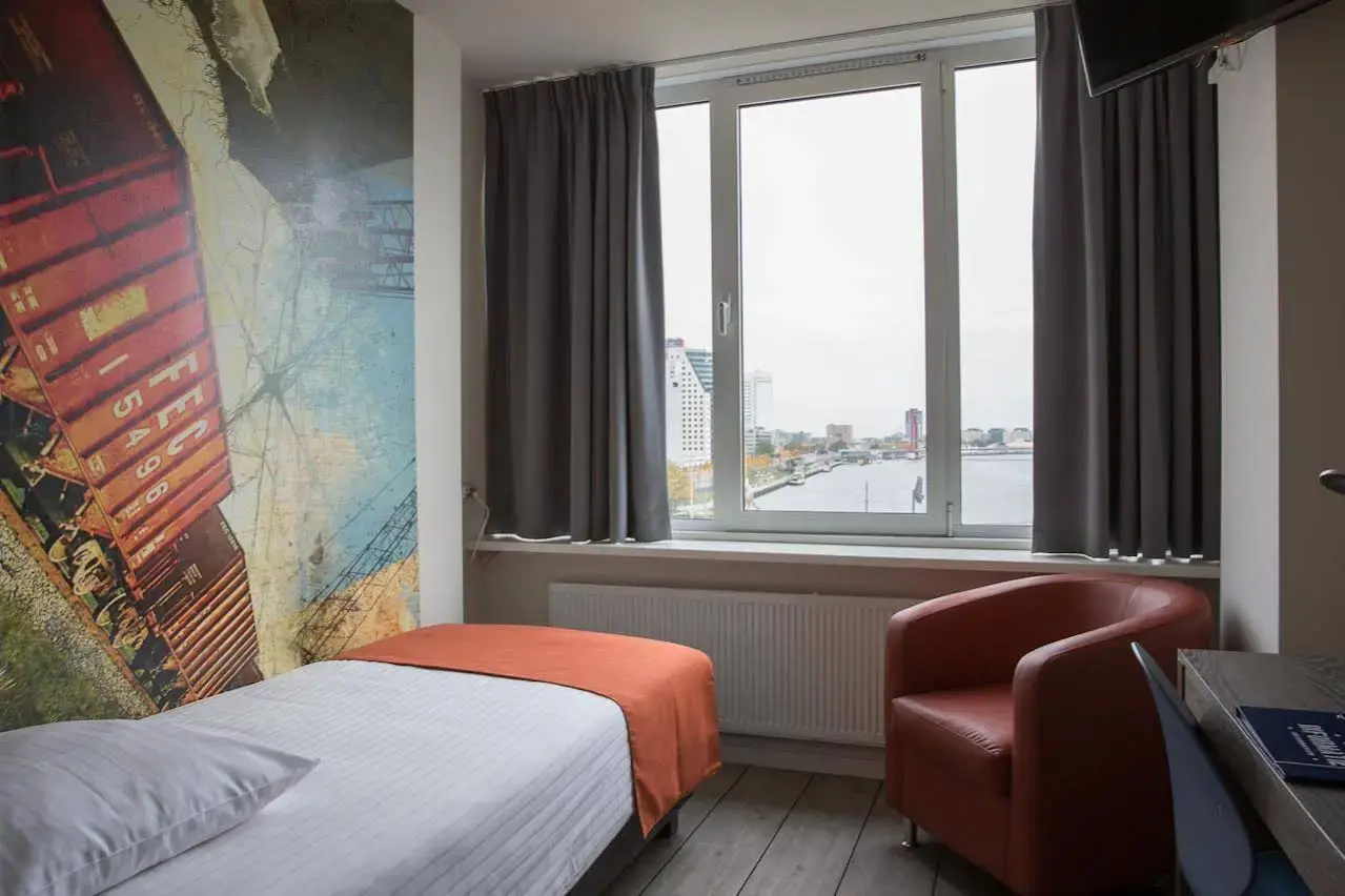 Foto - Thon Hotel Rotterdam