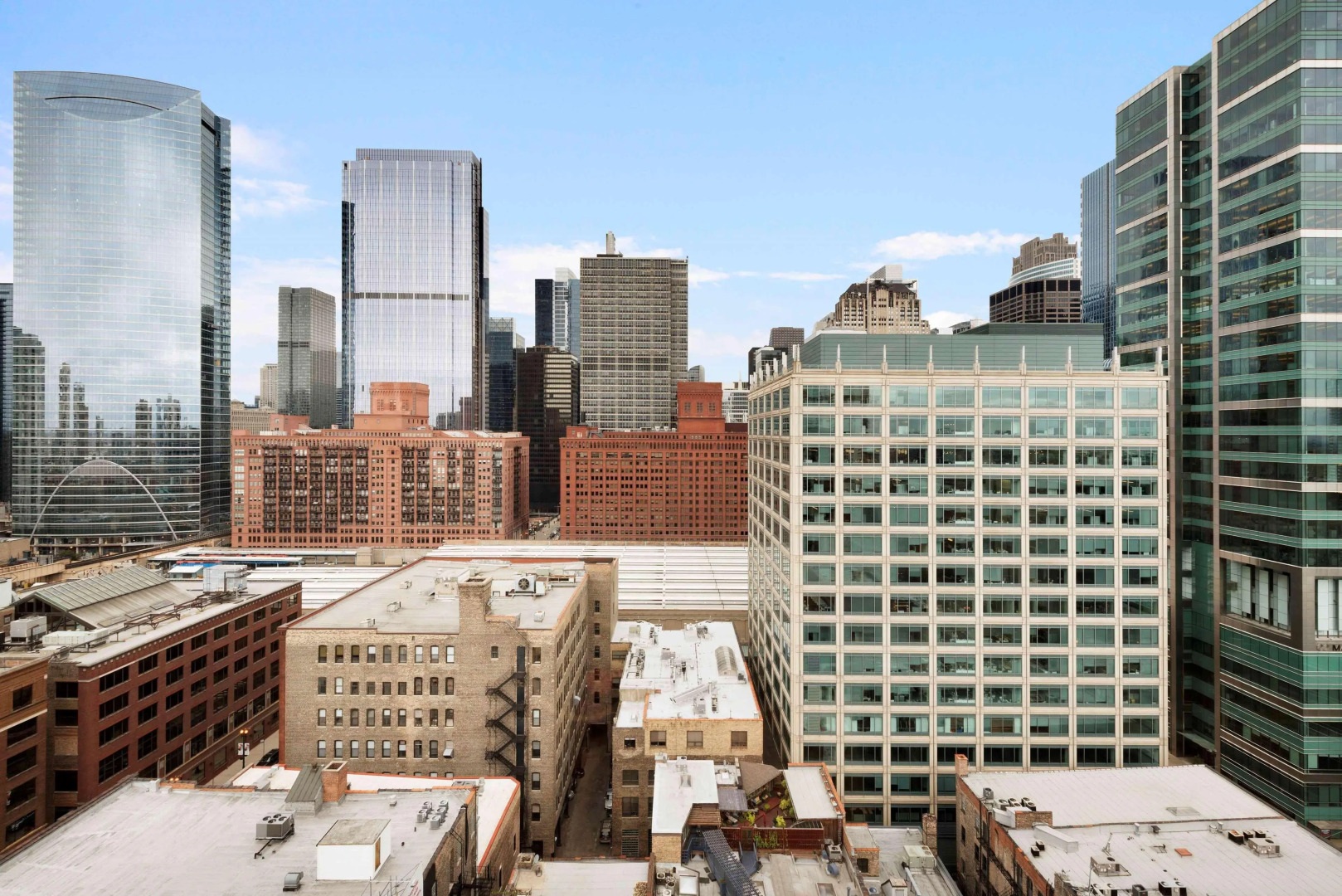 Photo - Homewood Suites by Hilton Chicago West Loop Fulton Mkt Area