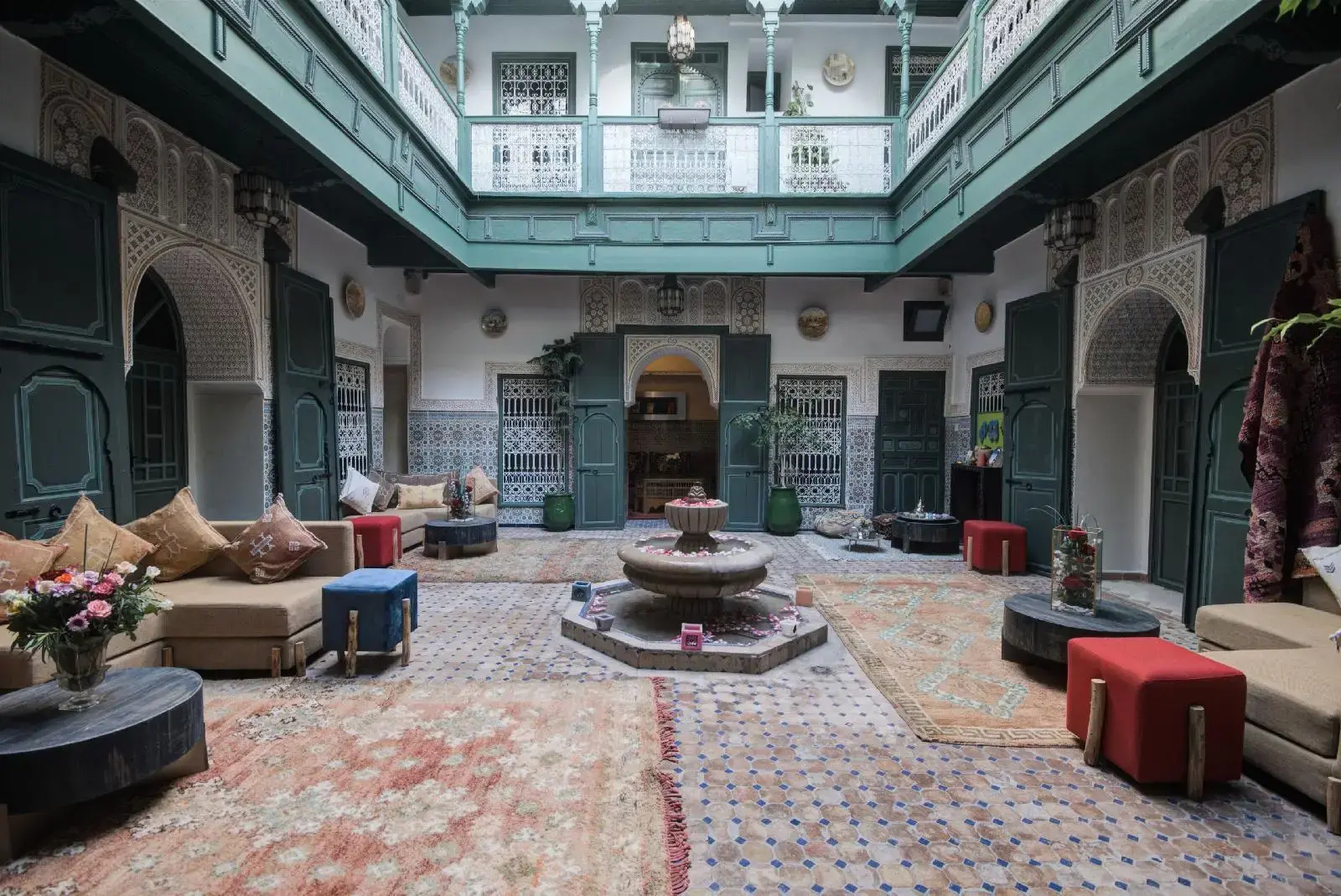 Foto - Riad Les Oliviers & Spa