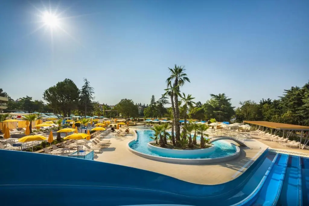 Foto - Valamar Parentino Hotel