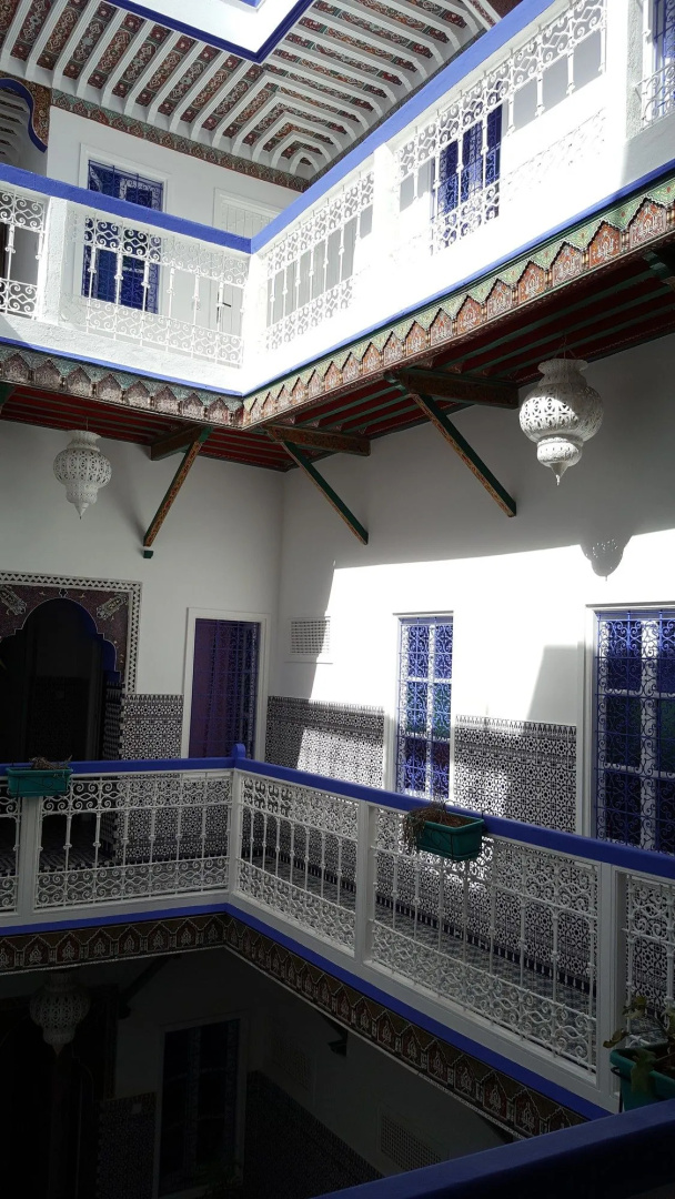Foto - Riad Hôtel Essaouira