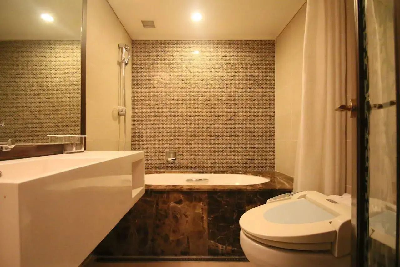 Foto - Ramada by Wyndham Songdo