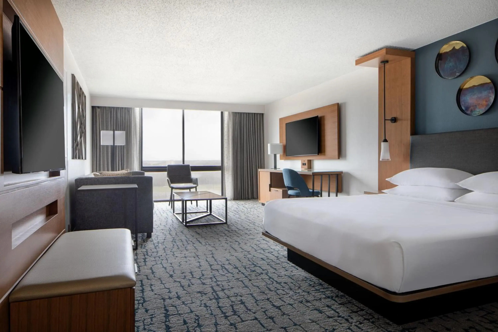 Photo - Houston Marriott South at Hobby Airport