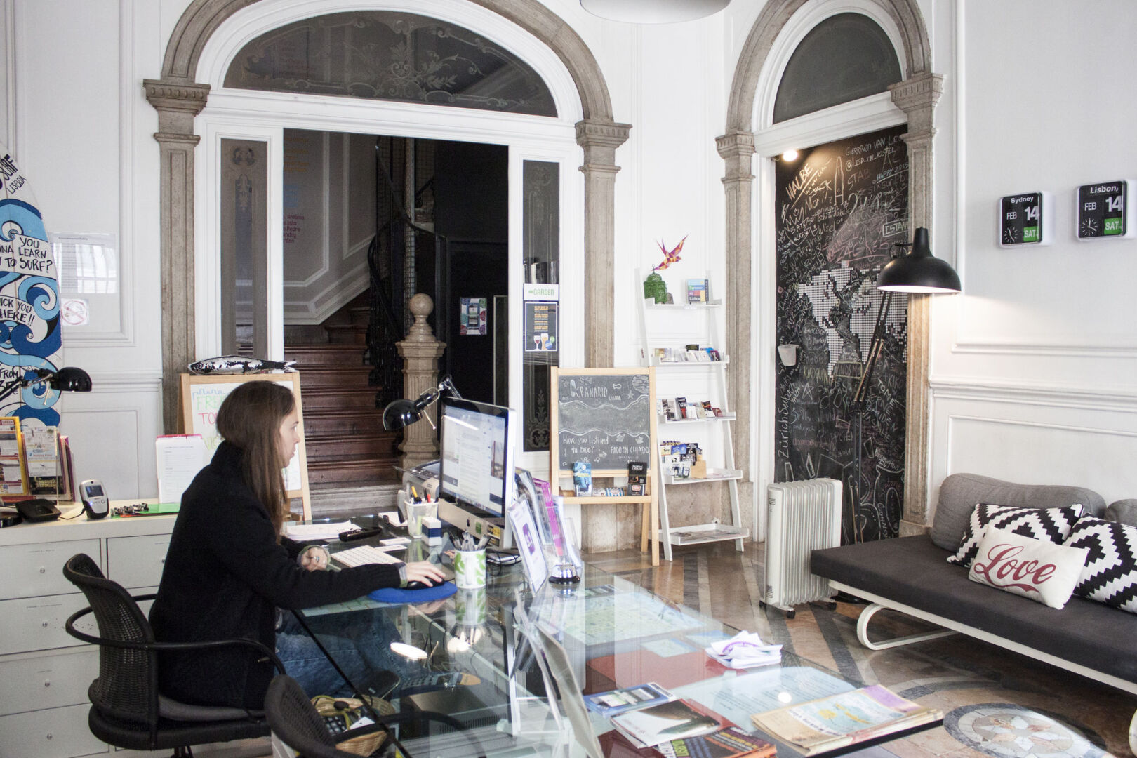 Foto - Lisb'on Hostel