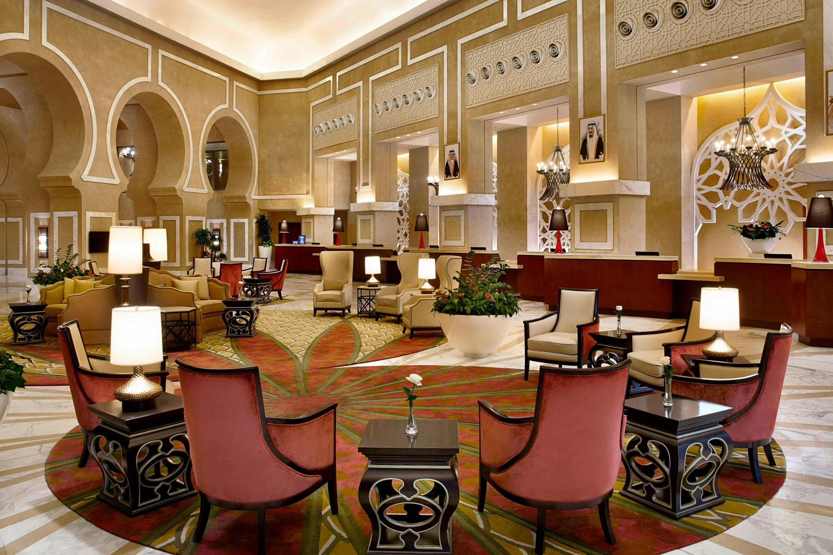 Foto - Jabal Omar Marriott Hotel, Makkah