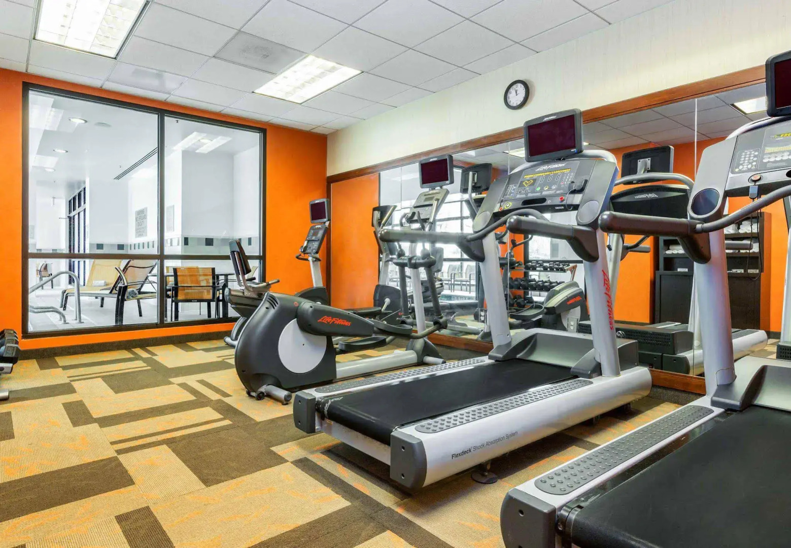 Foto - Courtyard by Marriott Houston Galleria