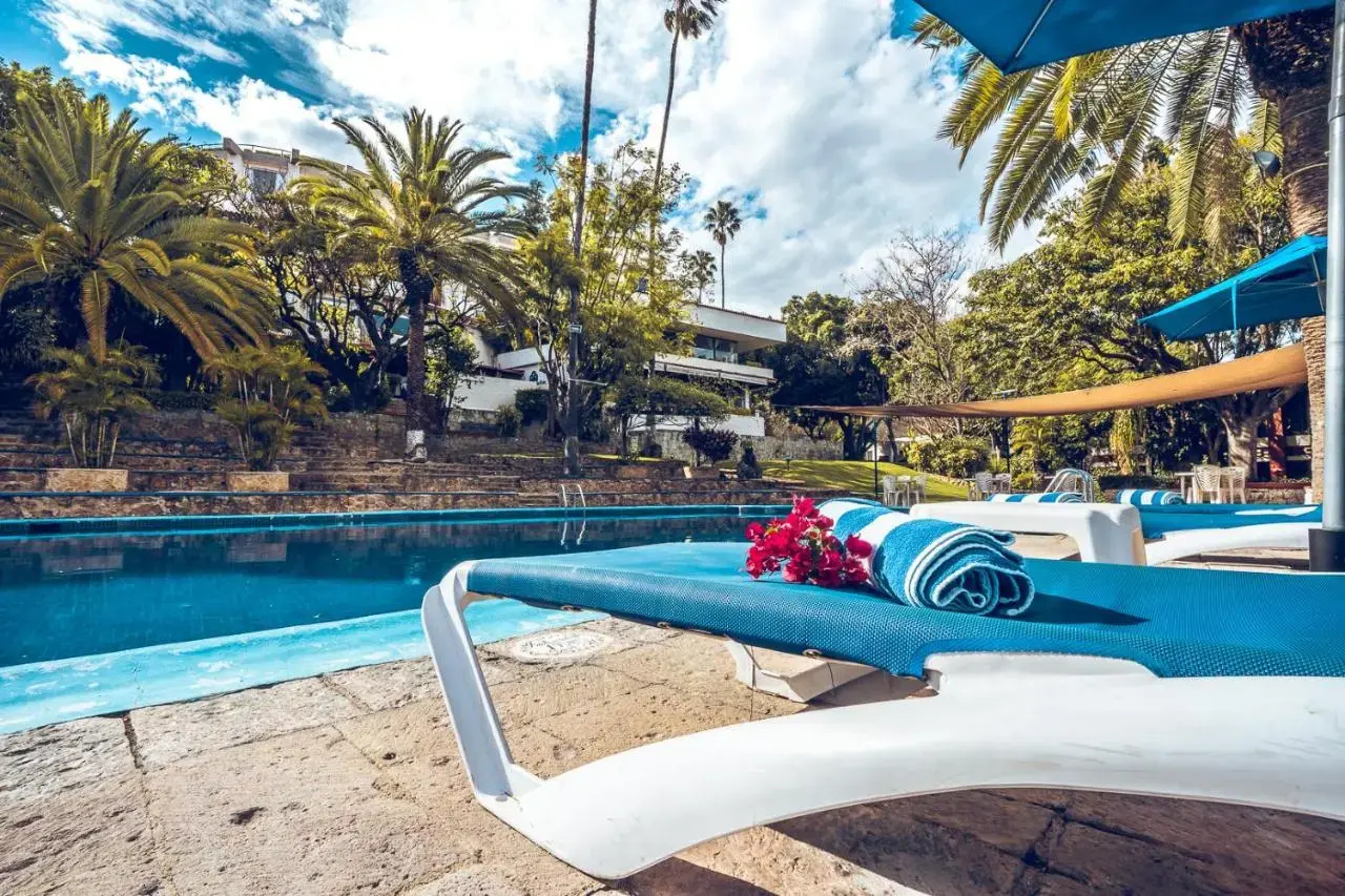 Foto - Hotel Victoria Oaxaca
