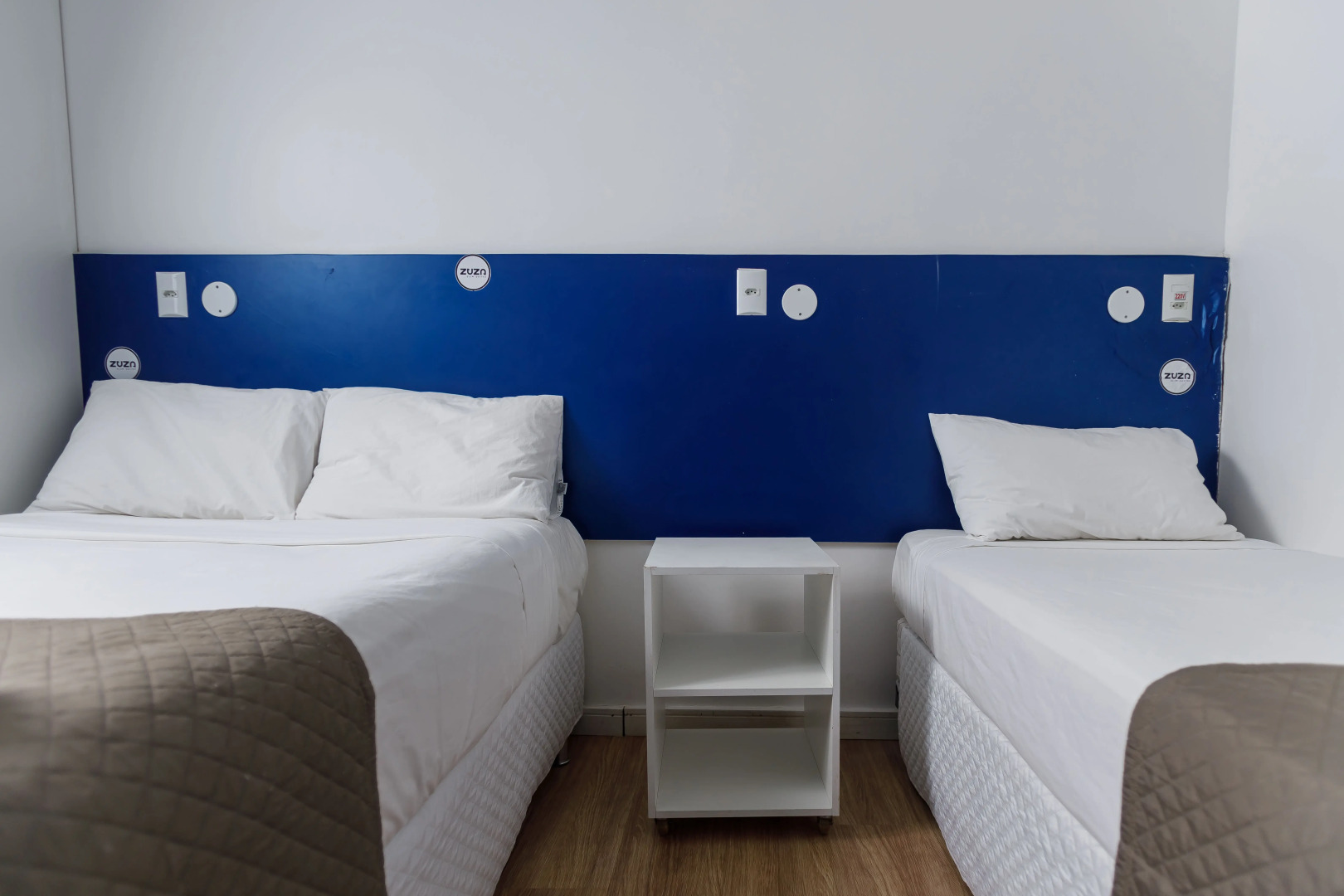 Foto - Zuza Slim Suítes