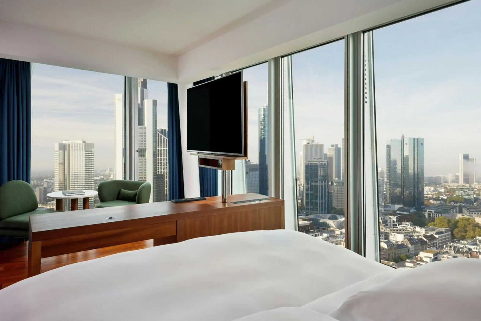 Photo - JW Marriott Hotel Frankfurt