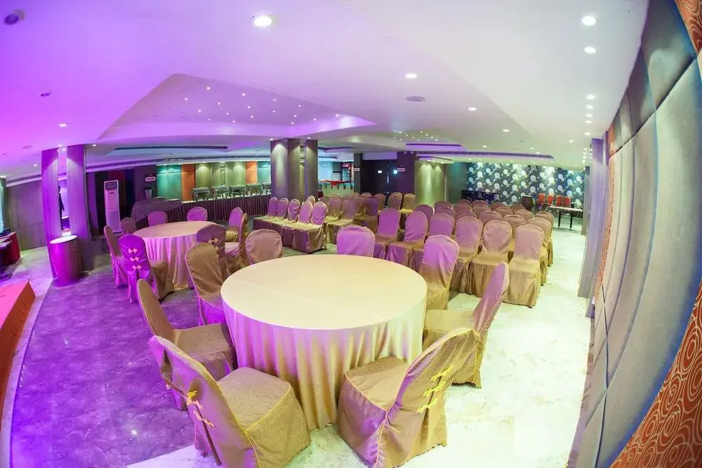 Foto - Hotel Hemaadri Grand