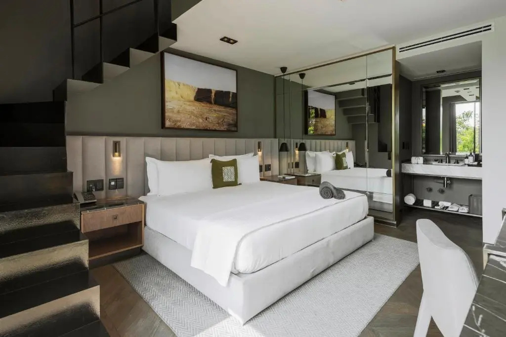 Foto - Brick Hotel - Small Luxury Hotels of the World