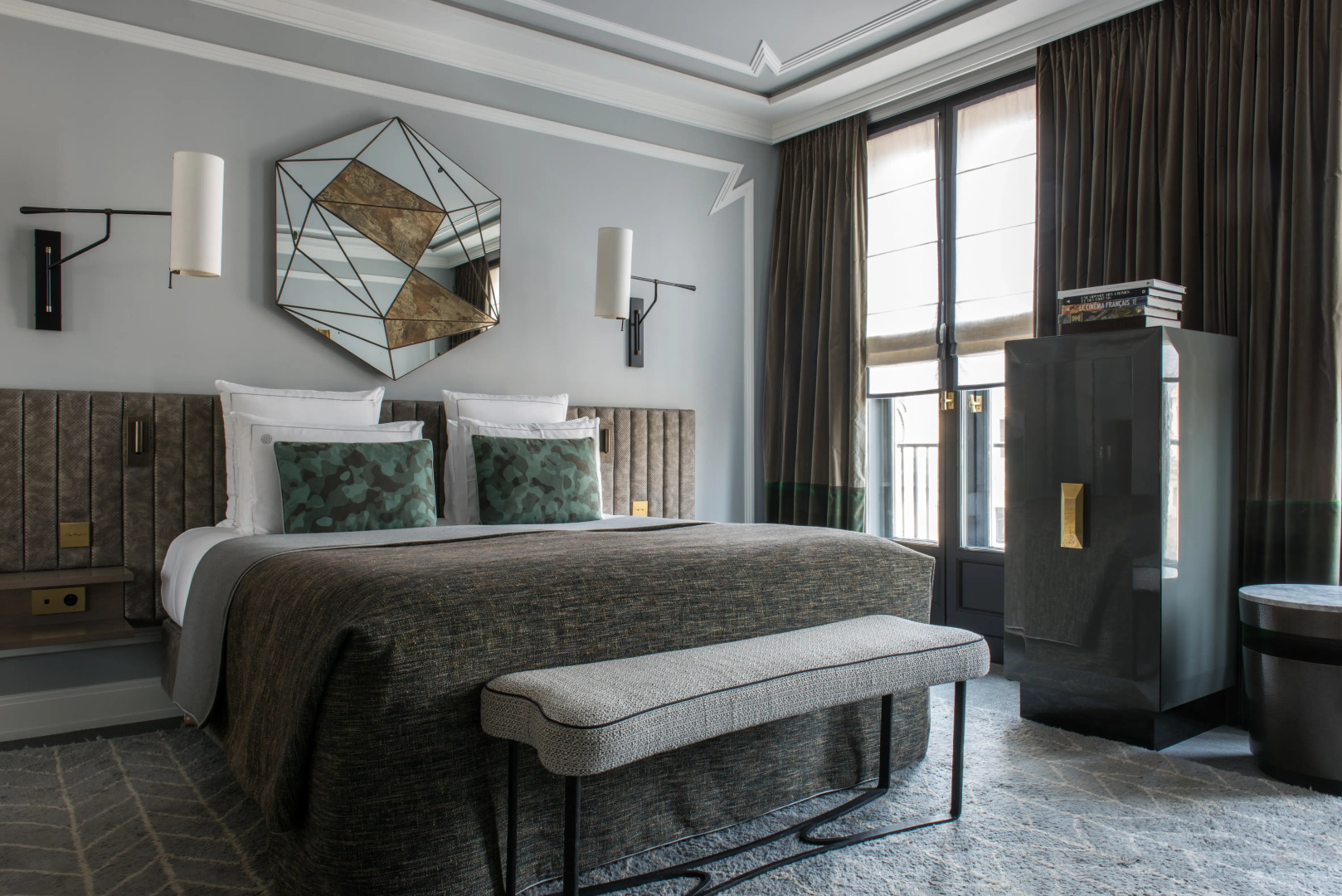 Photo - Nolinski Paris - Evok Collection