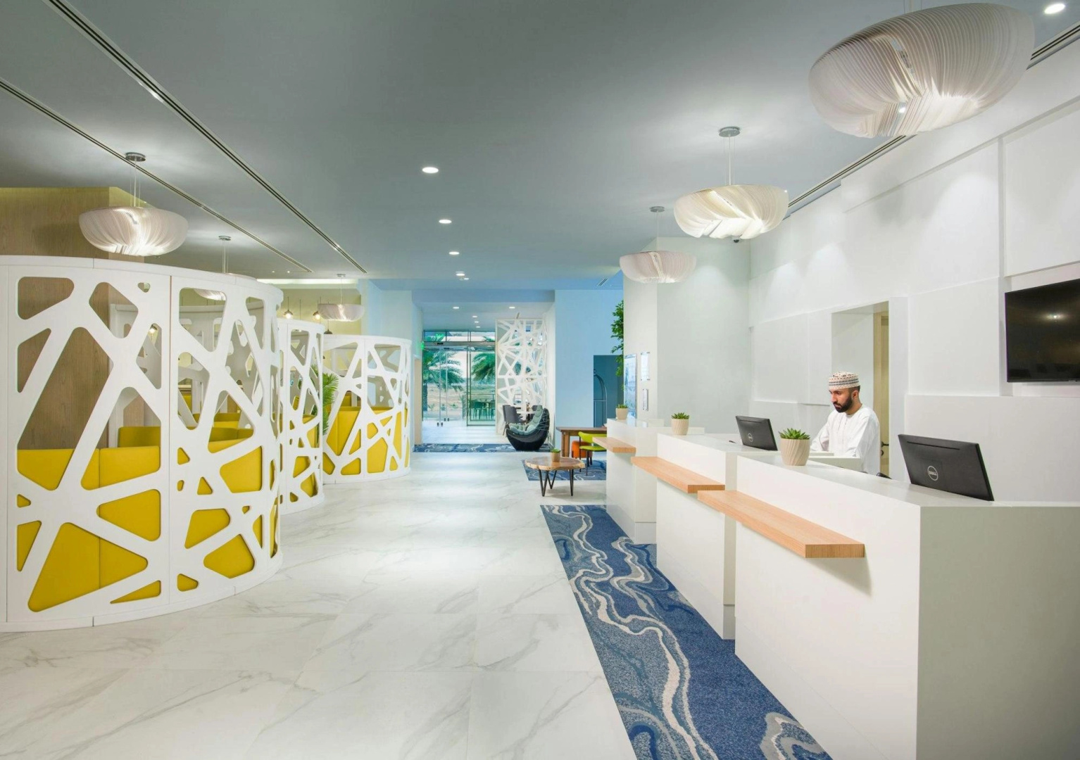 Photo - Swiss-Belinn Airport Muscat Oman