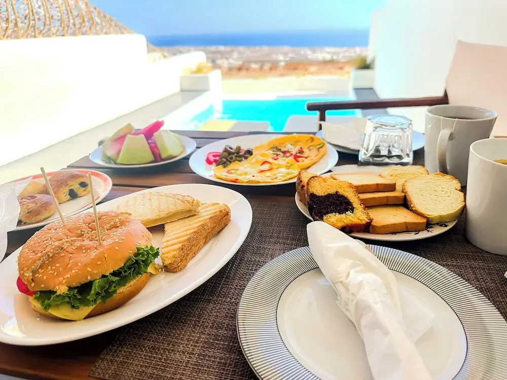 Foto - Salida Del Sol Santorini