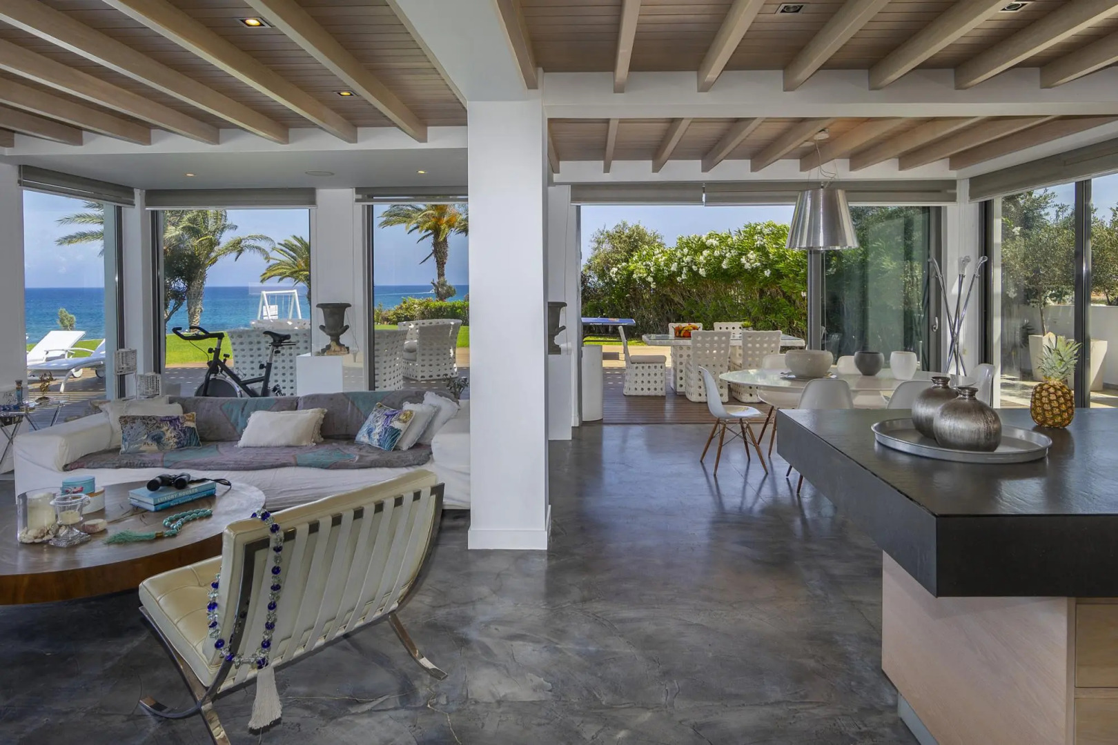 Foto - Beachfront Dream Villa