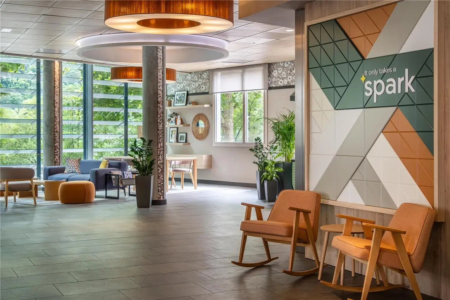 Photo - Spark By Hilton Lyon Ouest