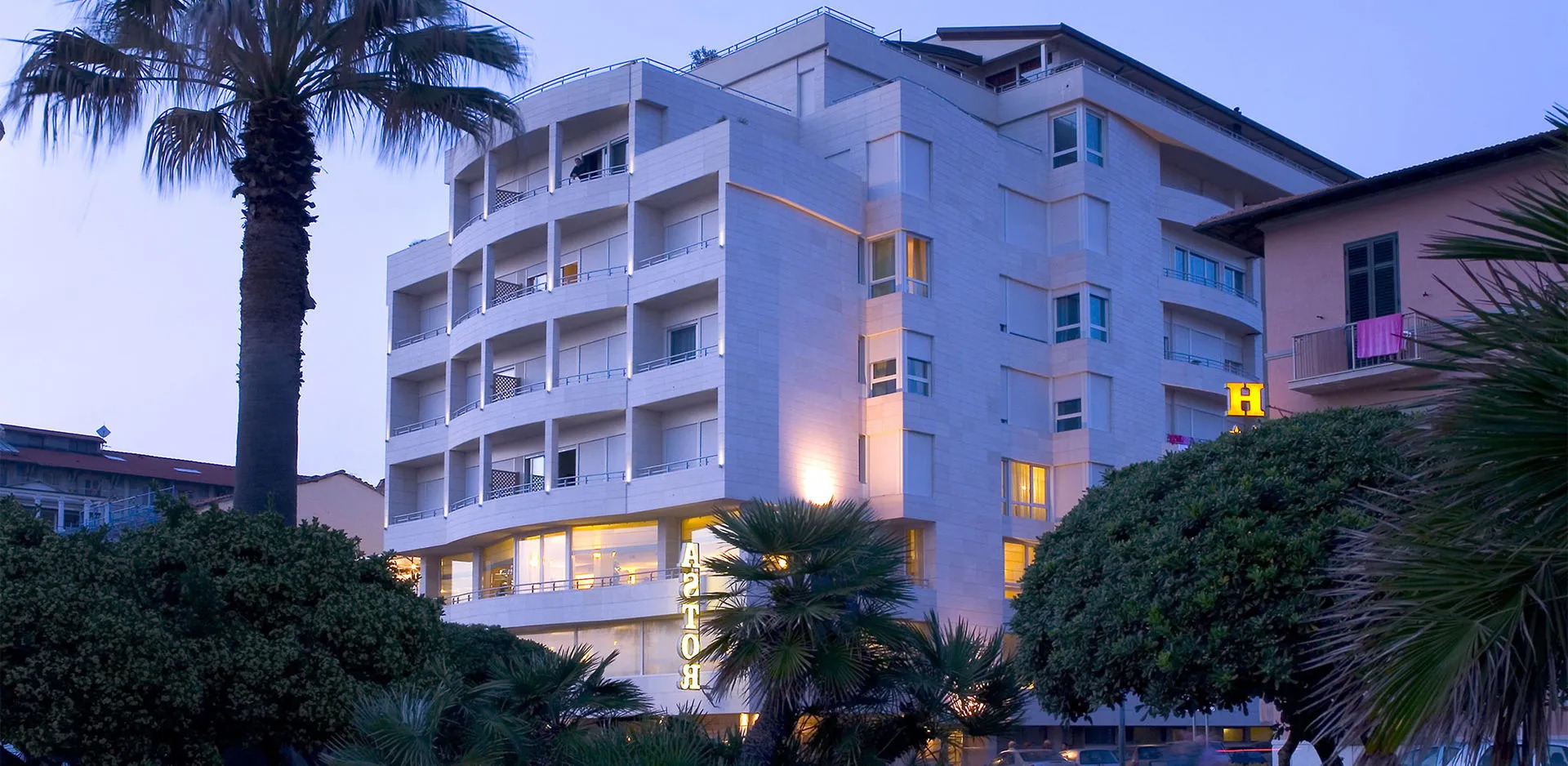 Foto - Hotel Sina Astor