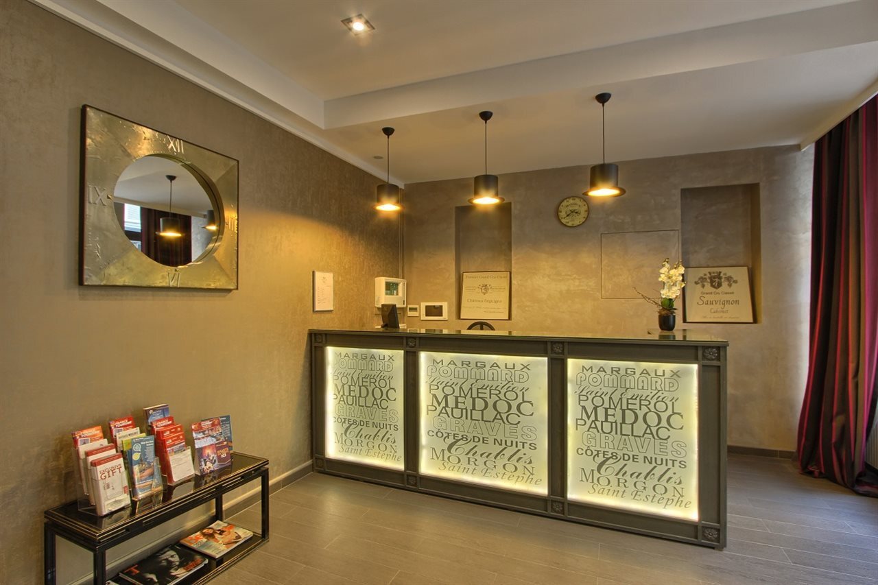 Foto - Villa Margaux Opéra Montmartre