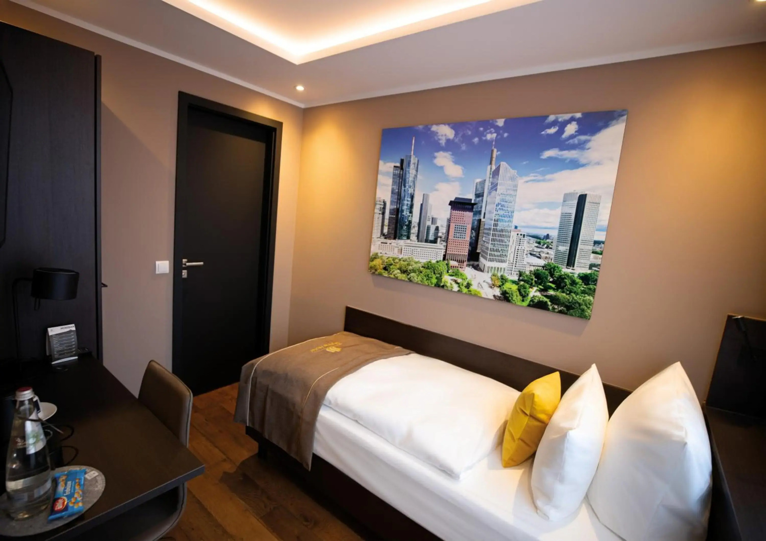 Foto - Skyline Hotel City Frankfurt