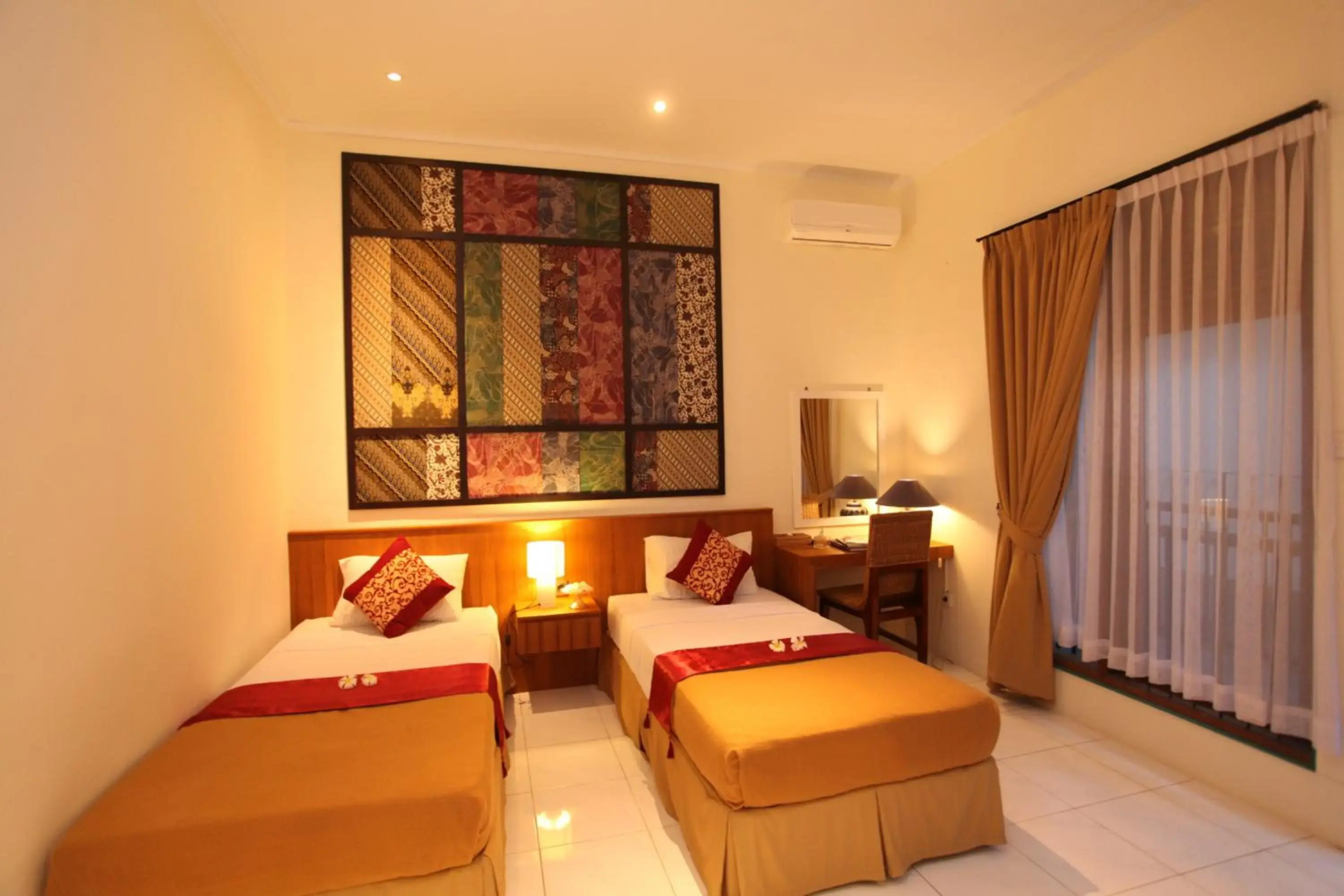 Foto - Sanur Seaview Hotel