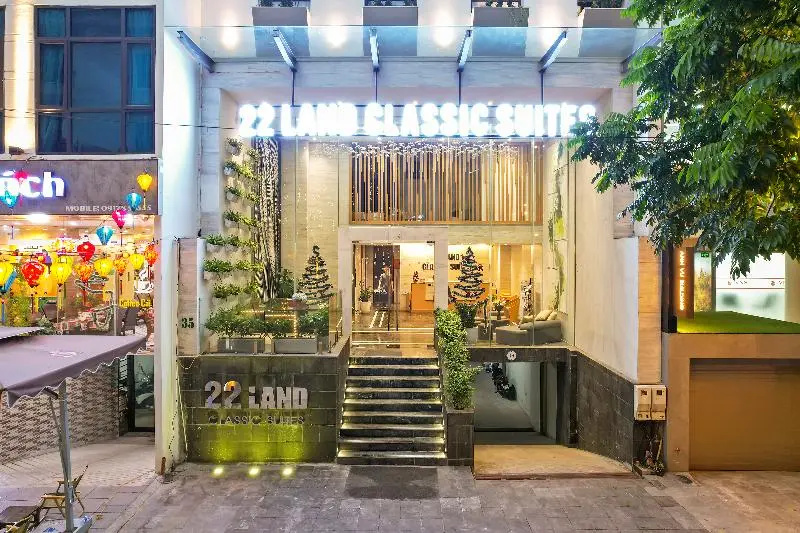 Foto - 22Land Classic Suites
