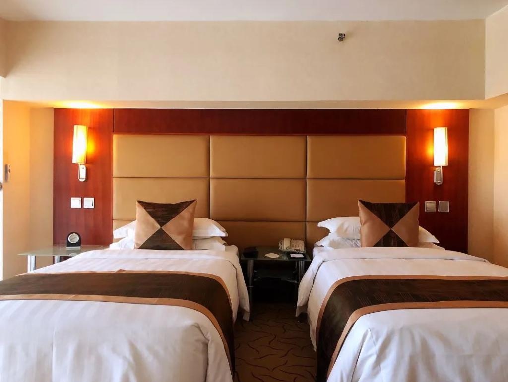 Beijing Huashang CM Serviced Apartment