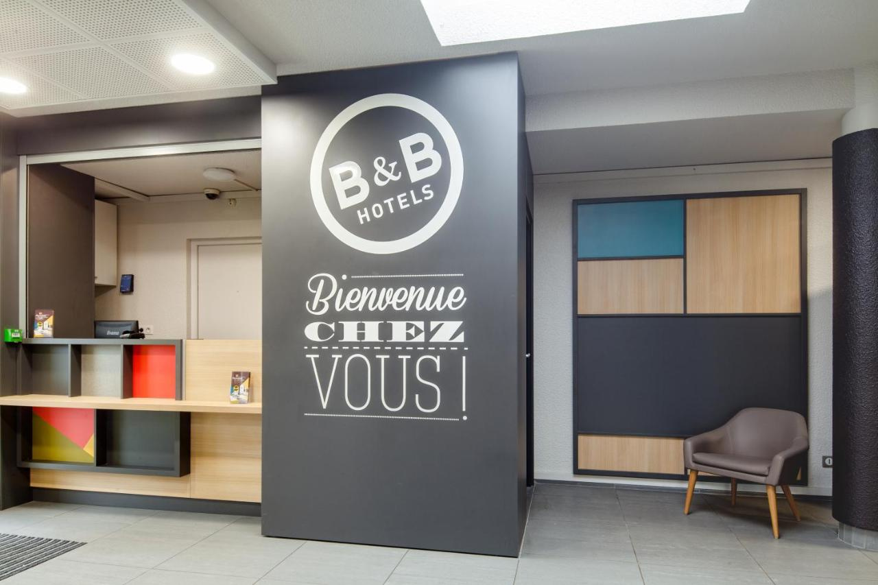Foto - B&B HOTEL Paris Nord Villepinte