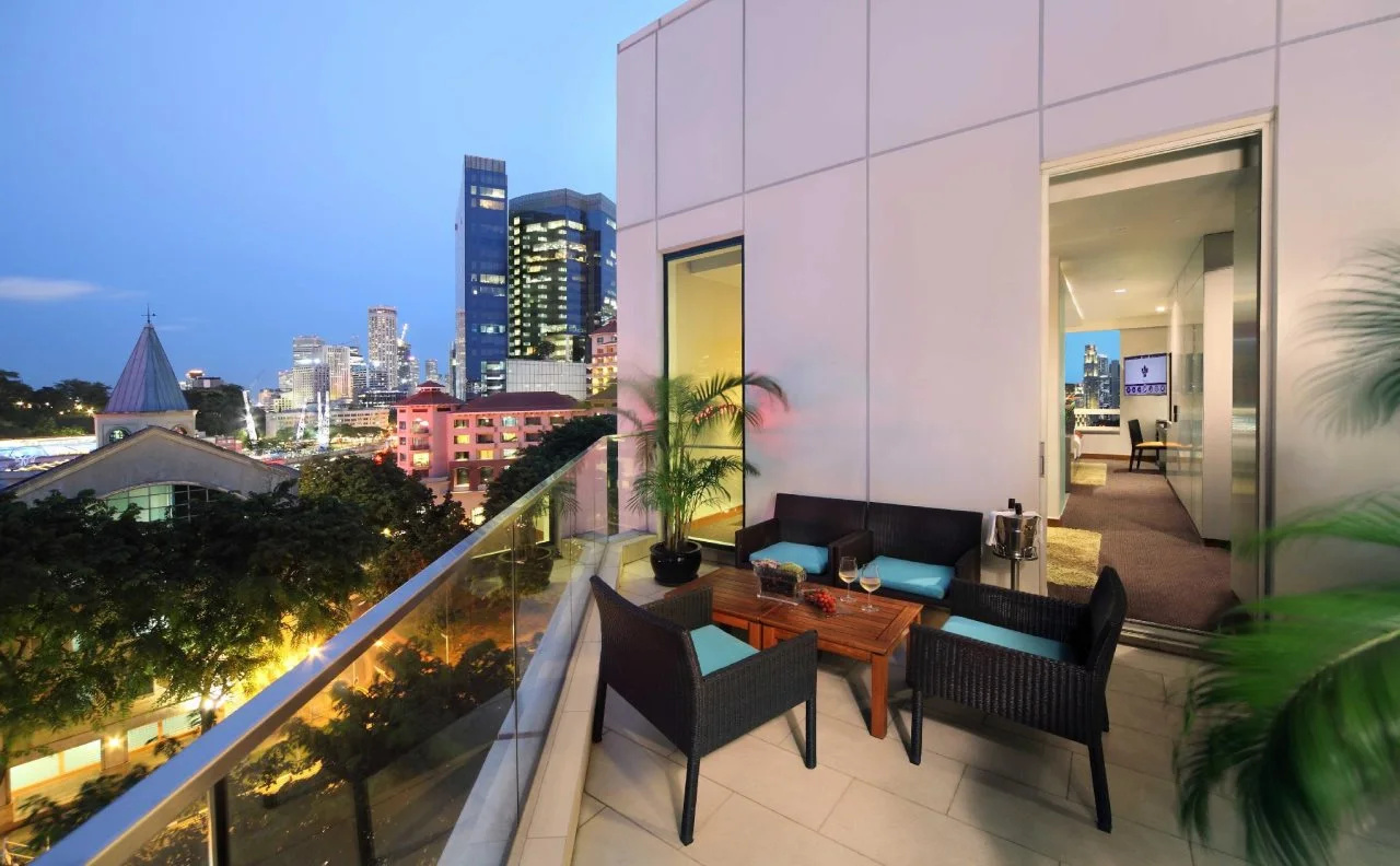 Foto - Park Regis by Prince Singapore