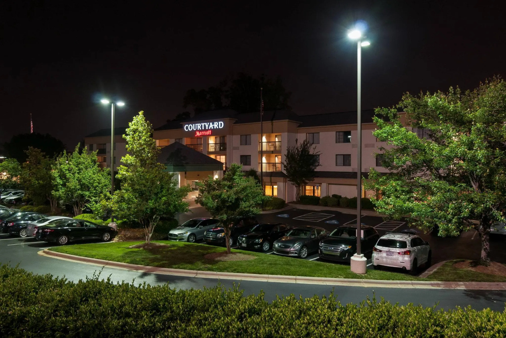 Photo - Courtyard by Marriott Charlotte Lake Norman