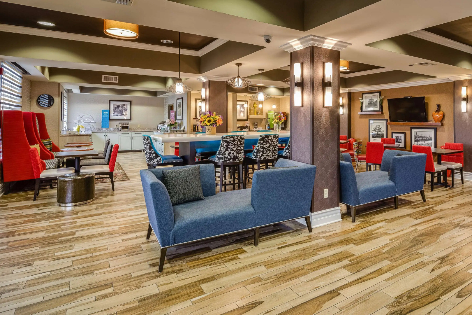 Photo - Hampton Inn San Francisco Airport