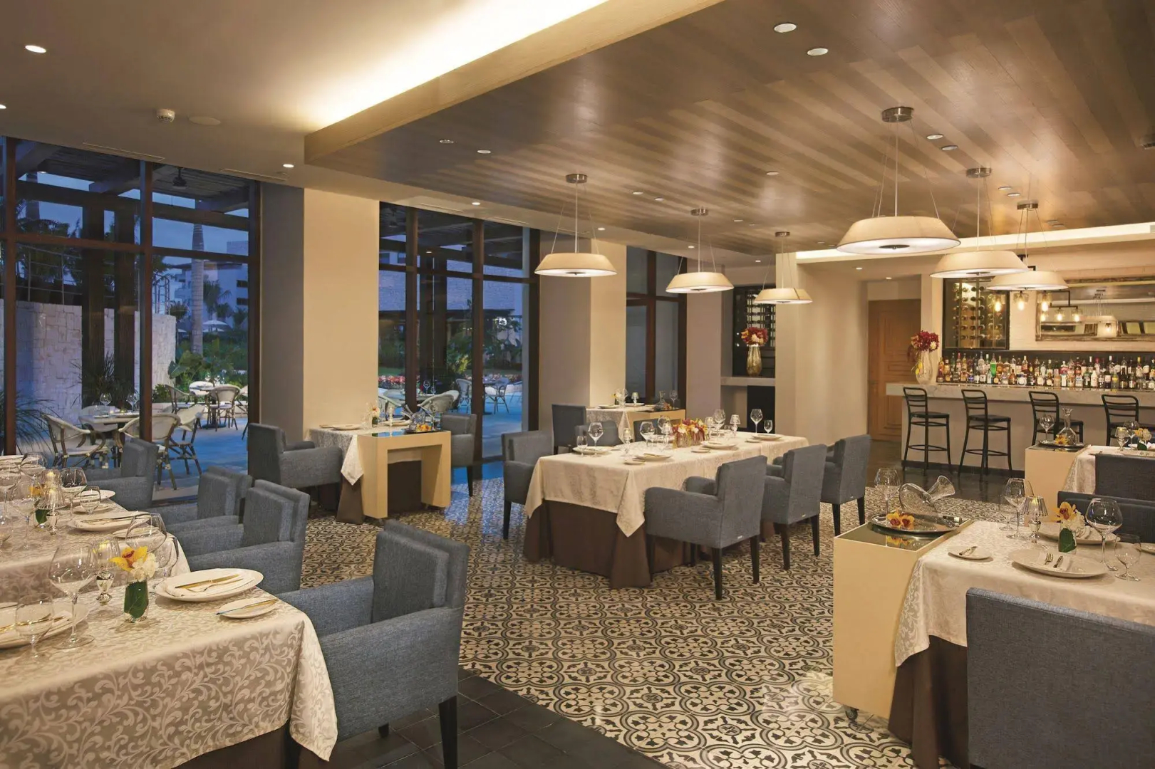 Foto - Dreams Playa Mujeres Golf & Spa Resort - All Inclusive