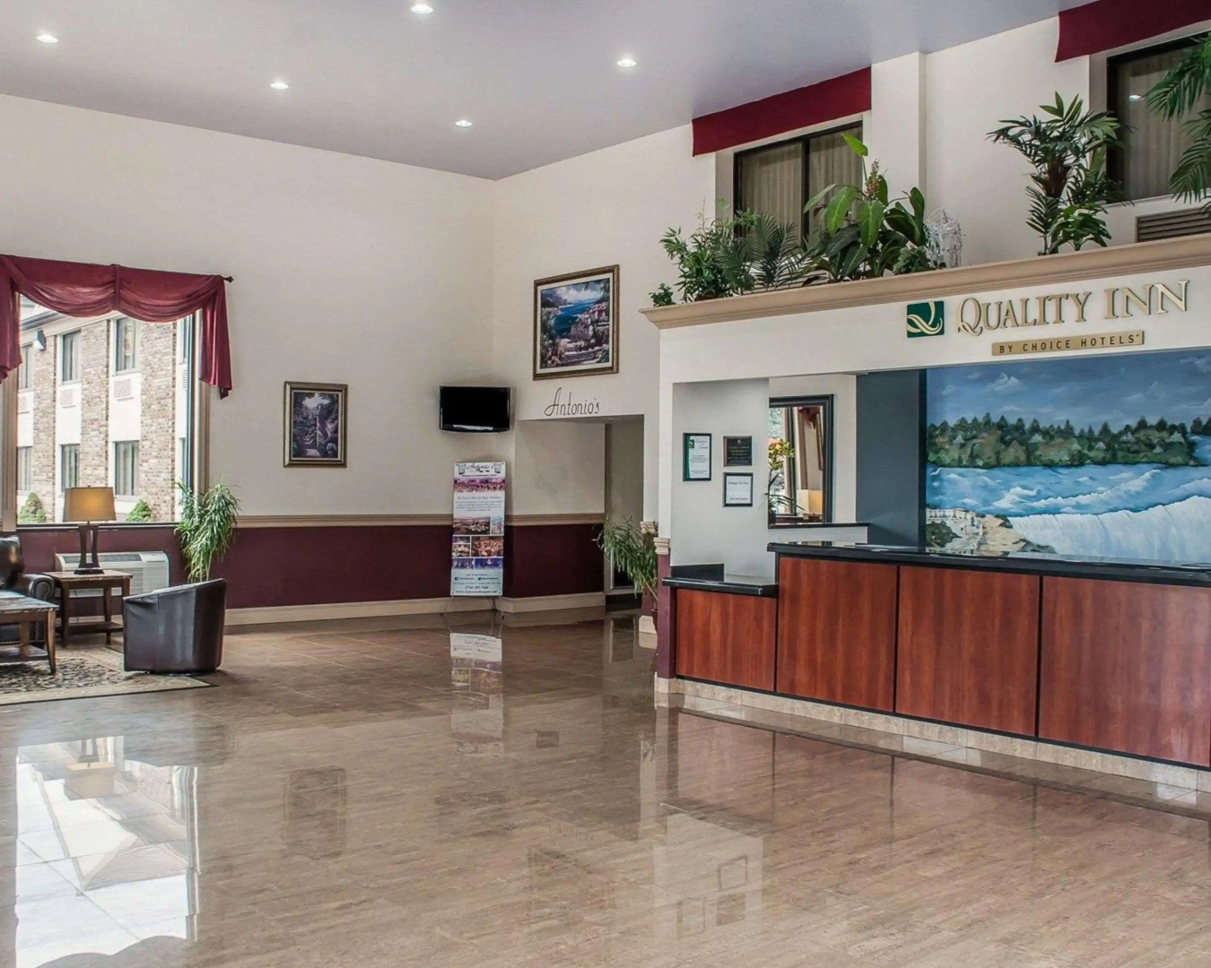 Foto - Quality Inn - Niagara Falls Blvd