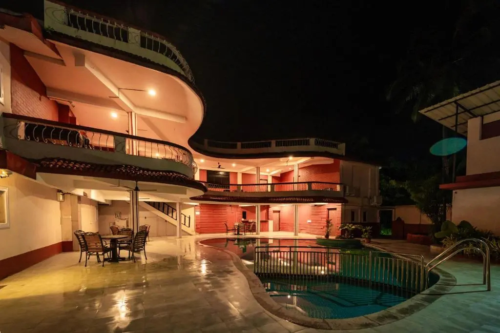 Foto - Treebo Sunshine Beach Resort with Swimming Pool