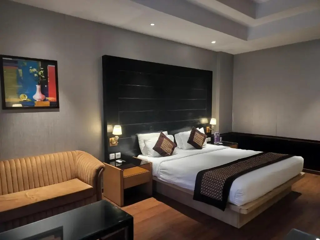 Photo - Stellar Resorts By Bel-La Monde, Rajokri, Near IGI Airport, Delhi