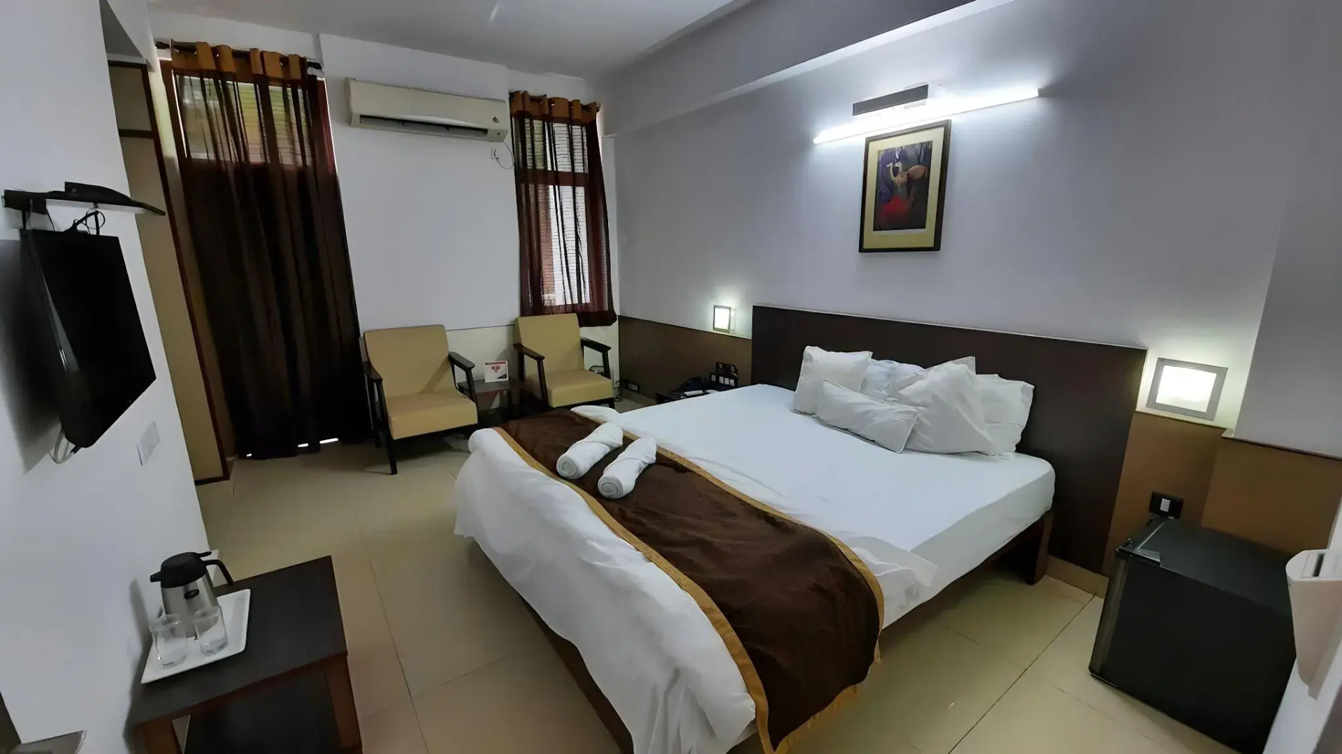 Foto - New Delhi YMCA Tourist Hostel